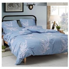 Постельное белье 2-спальное Сайлид