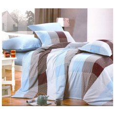 Постельное белье семейное Сайлид