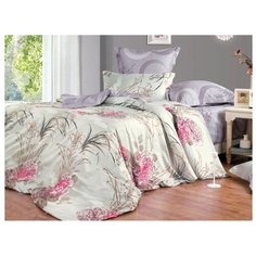 Постельное белье 2-спальное Сайлид