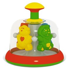 Юла-карусель Stellar Домашние Стеллар