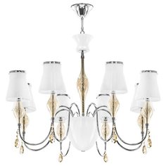 Люстра Lightstar Escica 806080