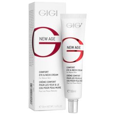 Gigi Крем для век и шеи New Age