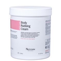 SKINDOM крем массажный