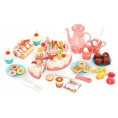 Набор продуктов с посудой A Btoys