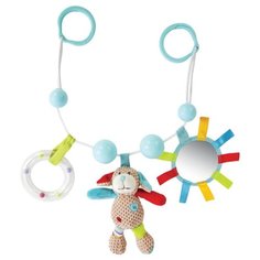 Растяжка Жирафики Собачка Билли