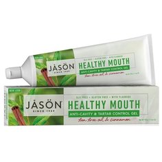 Зубная паста JASON Healthy
