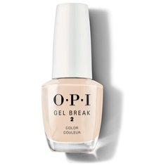 Лак OPI Gel Break 15 мл