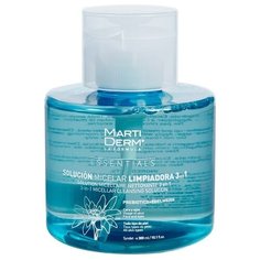 Martiderm мицеллярный очищающий