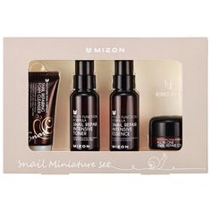 Набор Mizon Snail miniature