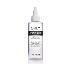 Orly верхнее покрытие Wont