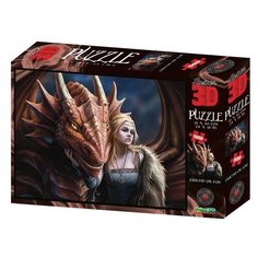 Пазл Prime 3D Друг или враг?