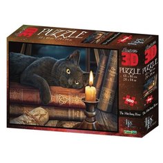 Пазл Prime 3D Час магии 10316