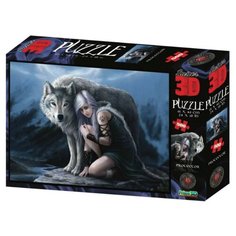 Пазл Prime 3D Надежный защитник