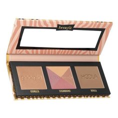 Benefit Мини-палетка с румянами