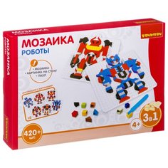 BONDIBON Мозаика Роботы ВВ3030