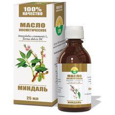 Масло для тела ЛЕКУС Миндаль