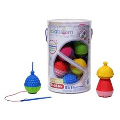 Развивающая игрушка lalaboom 5