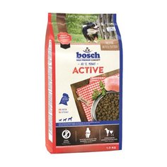 Корм для собак Bosch Active