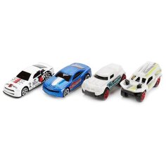 Машинка ТЕХНОПАРК Road Racing в