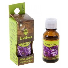 Главбаня эфирное масло Лаванда