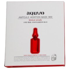 Aquvo Ампульная маска для лица