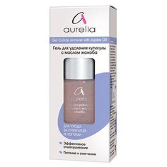 Гель для удаления кутикулы с Aurelia
