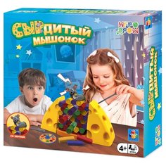 Настольная игра 1 TOY СЫРдитый