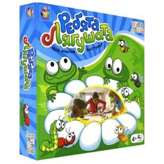 Настольная игра 1 TOY Ребята