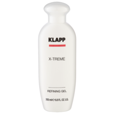 Klapp очищающий гель для лица