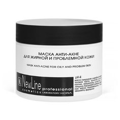 NewLine Маска анти-акне для