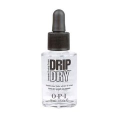 OPI верхнее покрытие Drip Dry