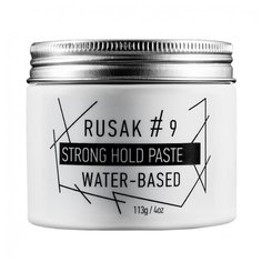 Rusak Паста #9 сильная фиксация