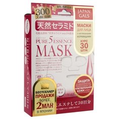 Japan Gals маска Pure 5 Essence