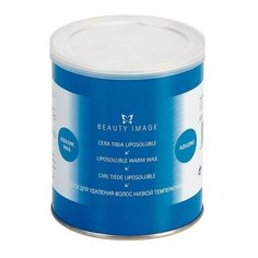 Beauty Image Теплый воск синий