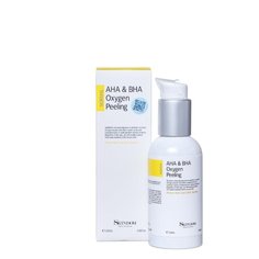 SKINDOM пилинг для лица АНА&ВНА