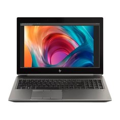 Ноутбук HP ZBook 15 G6