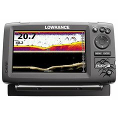 Эхолот Lowrance HOOK-7x