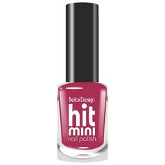 Лак BelorDesign Mini hit 6 мл