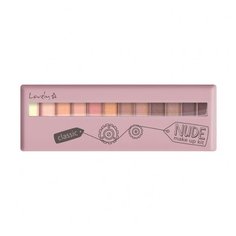 Lovely Палетка теней Nude Make