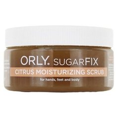 Orly SugarFix Скраб питательный