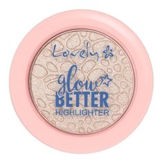 Lovely Хайлайтер Glow Better