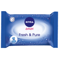 Влажные салфетки Nivea Baby
