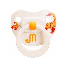 Пустышка силиконовая Bibi