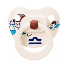 Пустышка силиконовая Bibi