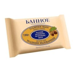 Мыло кусковое ЭФКО Банное