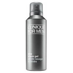 Гель для бритья с алое Clinique