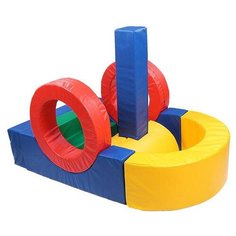 Мягкий игровой комплекс ROMANA