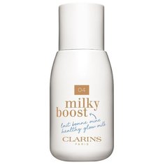 Clarins Тональный флюид Milky