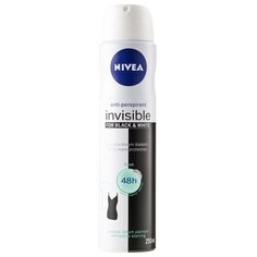 Nivea антиперспирант спрей
