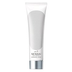 Sensai крем очищающий для лица